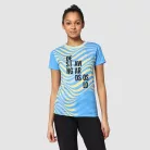Szublimált, pamut tapintású PES T-Shirt