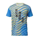 Szublimált, pamut tapintású PES T-Shirt