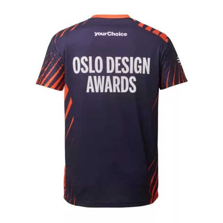Szublimált, pamut tapintású PES T-Shirt