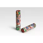 Egyedi, henger alakú reklámgyufa