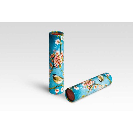 Egyedi, henger alakú reklámgyufa