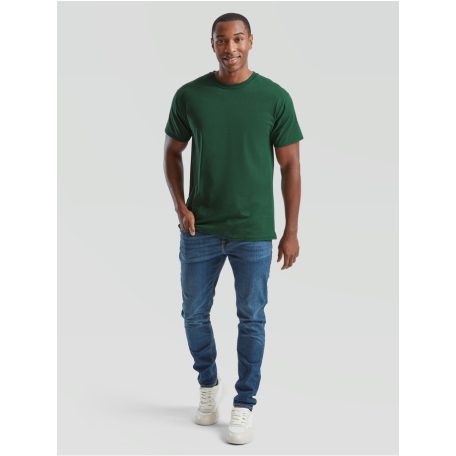 Fruit of the loom Valueweight T pamut póló