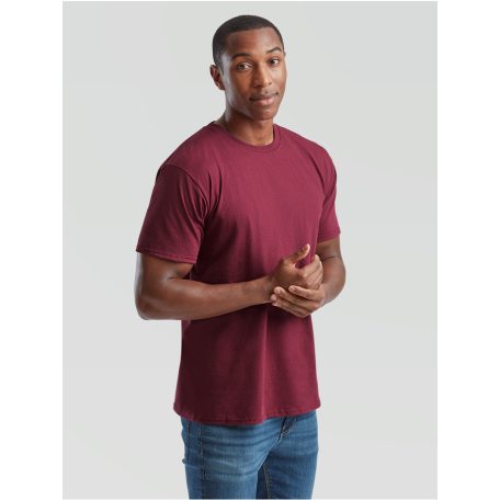 Fruit of the loom Valueweight T pamut póló