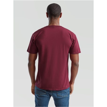 Fruit of the loom Valueweight T pamut póló