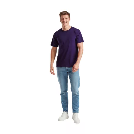 Fruit of the loom Valueweight T pamut póló