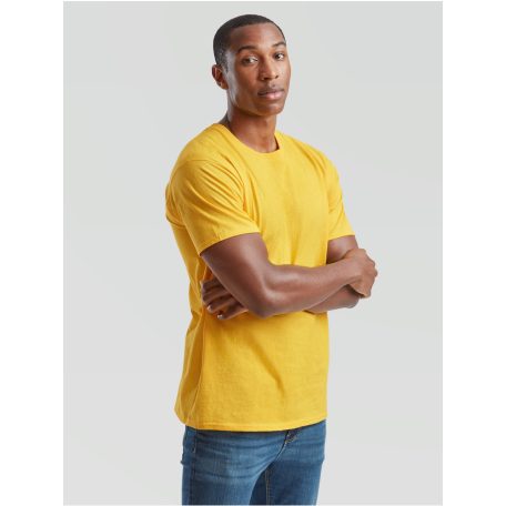 Fruit of the loom Valueweight T pamut póló