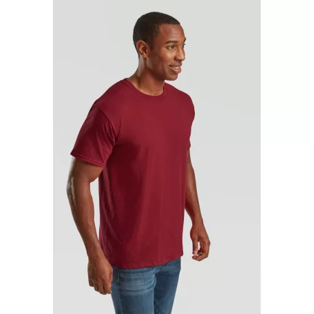 Fruit of the loom Valueweight T pamut póló