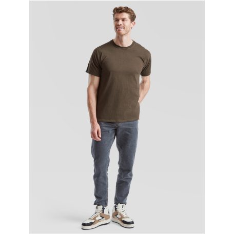 Fruit of the loom Valueweight T pamut póló