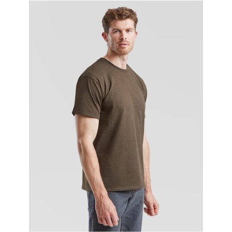 Fruit of the loom Valueweight T pamut póló