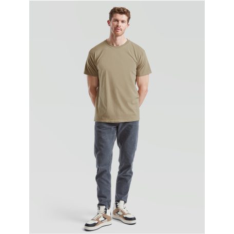 Fruit of the loom Valueweight T pamut póló