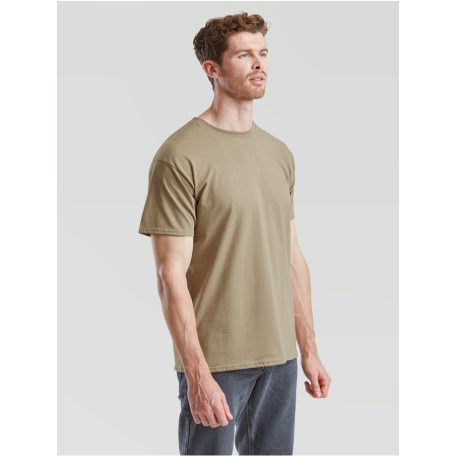 Fruit of the loom Valueweight T pamut póló