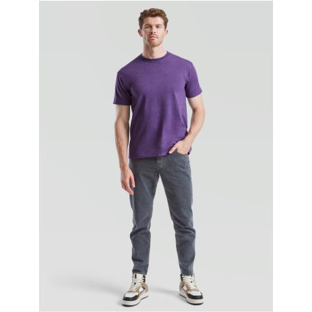 Fruit of the loom Valueweight T pamut póló