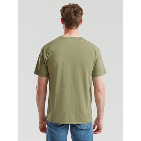 Fruit of the loom Valueweight T pamut póló