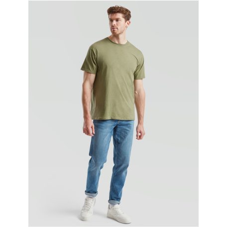 Fruit of the loom Valueweight T pamut póló