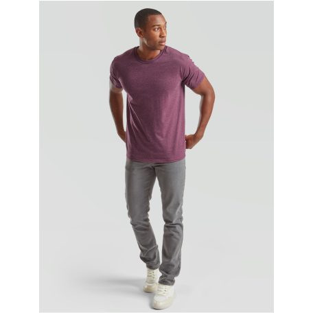 Fruit of the loom Valueweight T pamut póló