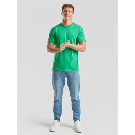 Fruit of the loom Valueweight T pamut póló