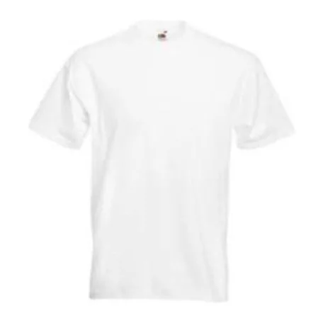 Fruit of the loom SUPER PREMIUM T férfi kereknyakú póló