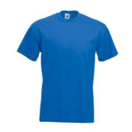Fruit of the loom SUPER PREMIUM T férfi kereknyakú póló