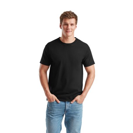Fruit of the loom HEAVY T férfi kereknyakú póló
