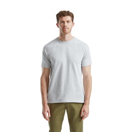Fruit of the loom HEAVY T férfi kereknyakú póló