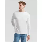 Fruit of the loom férfi hosszú ujjú kereknyakú póló