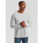 Fruit of the loom férfi hosszú ujjú kereknyakú póló