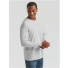 Fruit of the loom férfi hosszú ujjú kereknyakú póló