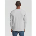 Fruit of the loom férfi hosszú ujjú kereknyakú póló