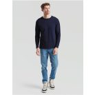 Fruit of the loom férfi hosszú ujjú kereknyakú póló