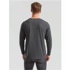 Fruit of the loom férfi hosszú ujjú kereknyakú póló