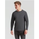 Fruit of the loom férfi hosszú ujjú kereknyakú póló