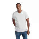 Fruit of the loom V-nyakú férfi póló