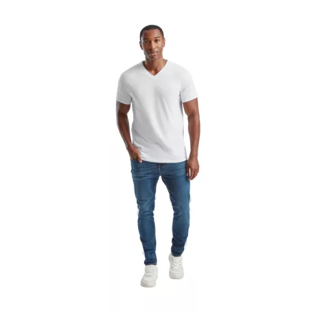 Fruit of the loom V-nyakú férfi póló