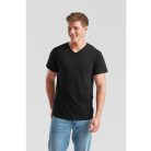 Fruit of the loom V-nyakú férfi póló