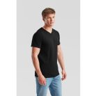 Fruit of the loom V-nyakú férfi póló