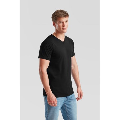 Fruit of the loom V-nyakú férfi póló