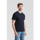 Fruit of the loom V-nyakú férfi póló