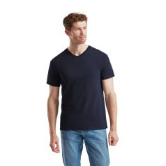 Fruit of the loom V-nyakú férfi póló