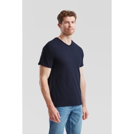 Fruit of the loom V-nyakú férfi póló