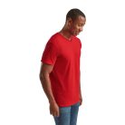 Fruit of the loom V-nyakú férfi póló