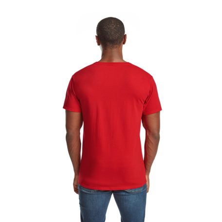 Fruit of the loom V-nyakú férfi póló