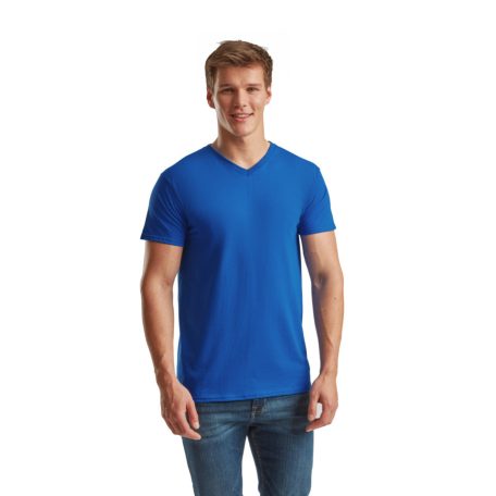 Fruit of the loom V-nyakú férfi póló