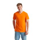 Fruit of the loom V-nyakú férfi póló