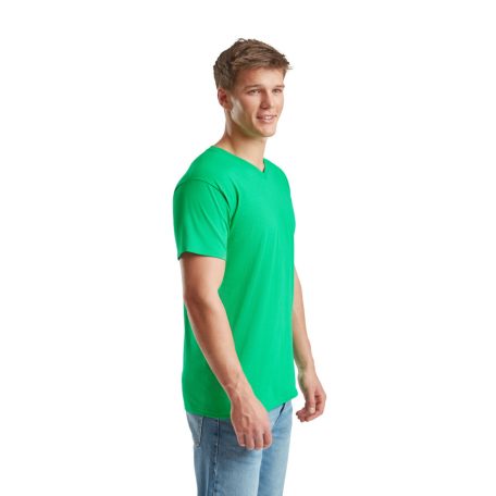 Fruit of the loom V-nyakú férfi póló
