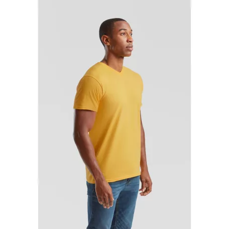 Fruit of the loom V-nyakú férfi póló