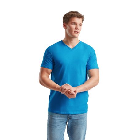 Fruit of the loom V-nyakú férfi póló