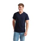 Fruit of the loom V-nyakú férfi póló