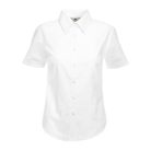 Fruit of the loom Oxford női rövid ujjú ing