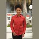 Fruit of the loom női hosszú ujjú ing