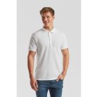 Fruit of the loom 65/35 férfi rövid ujjú galléros póló